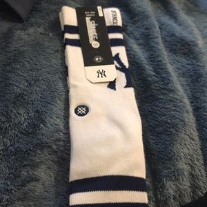 New York Yankees Stance socks